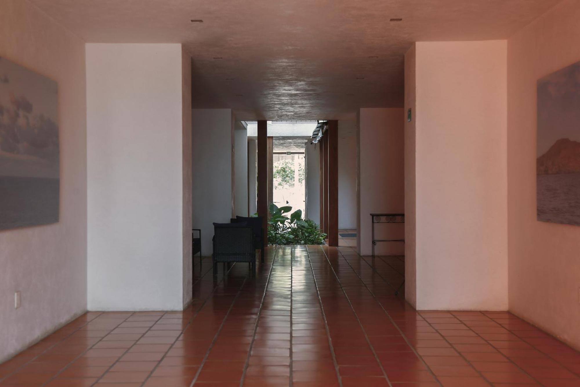 Hotel Aurelia San Patricio Melaque Exterior photo