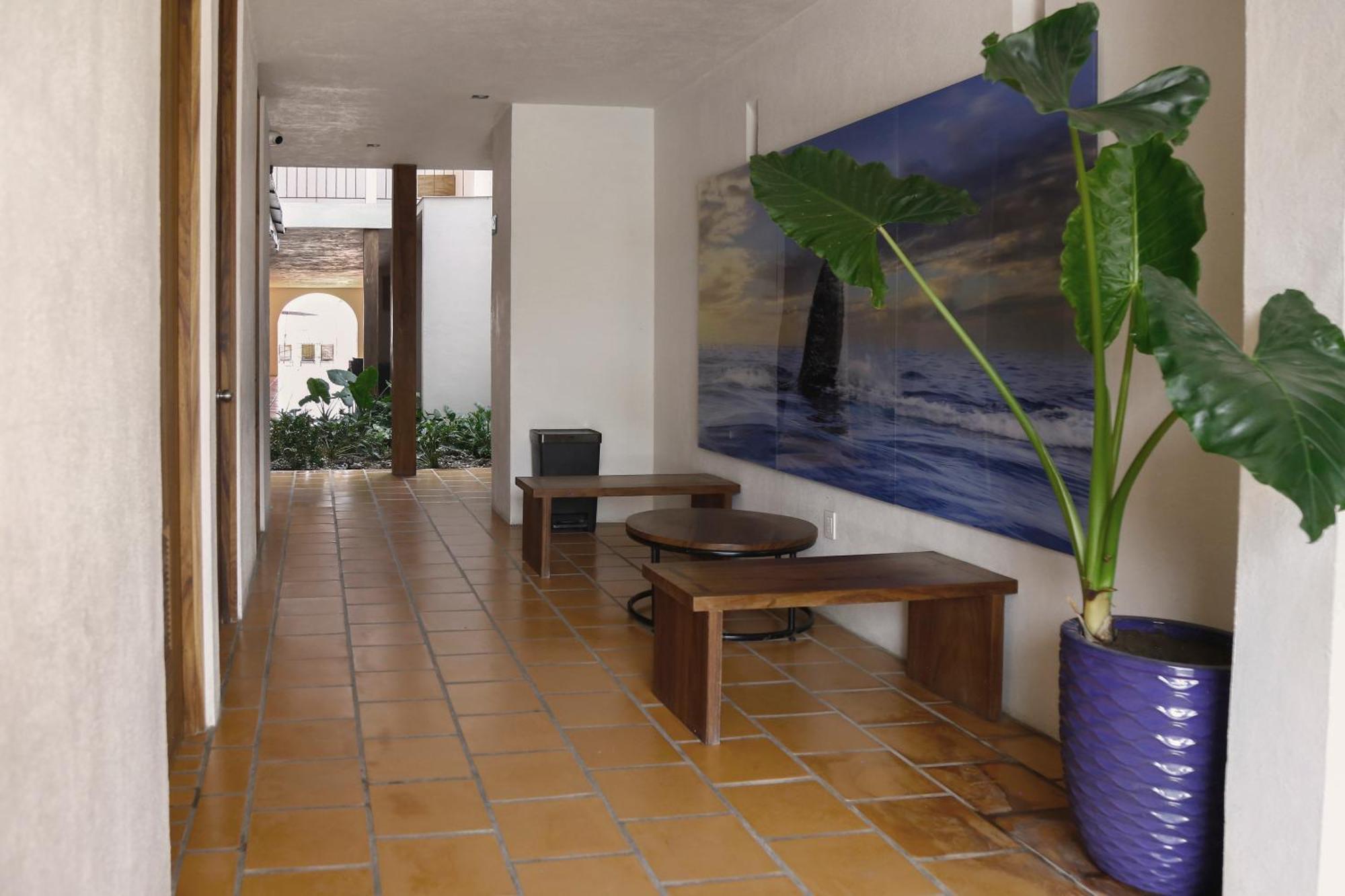 Hotel Aurelia San Patricio Melaque Exterior photo