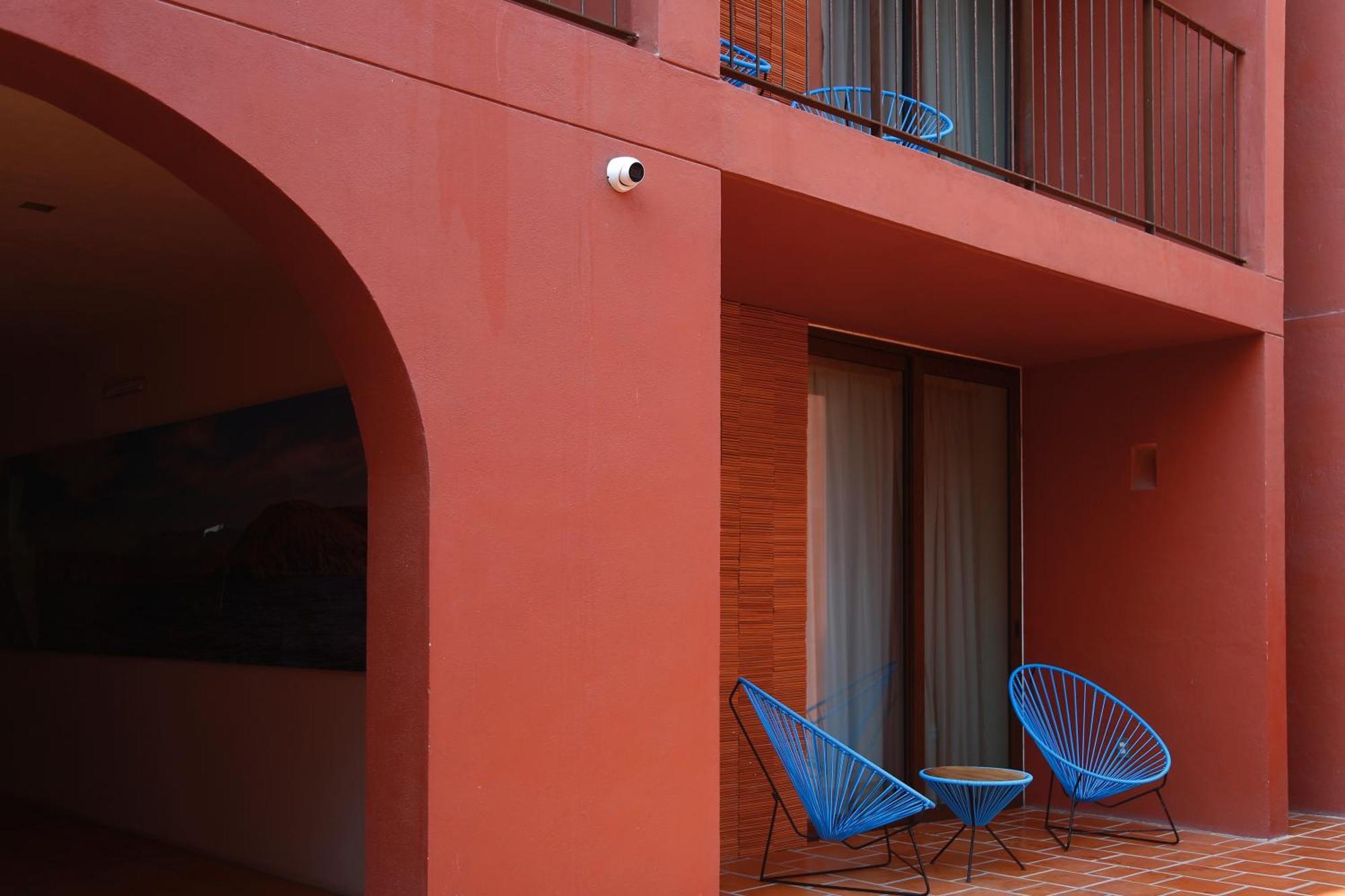 Hotel Aurelia San Patricio Melaque Exterior photo
