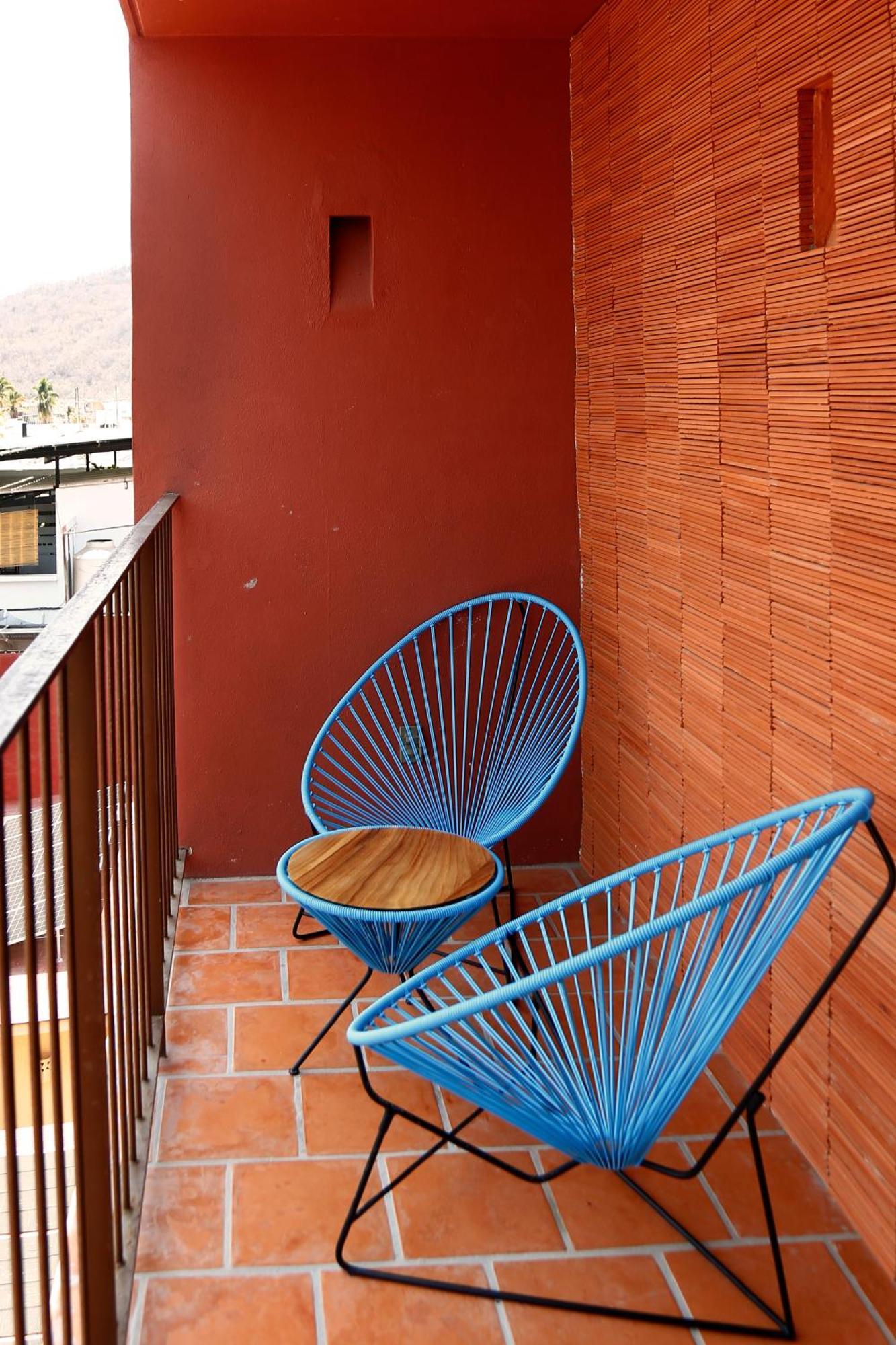 Hotel Aurelia San Patricio Melaque Exterior photo